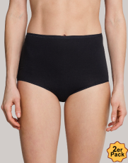 SCHIESSER Maxi - 2erPack