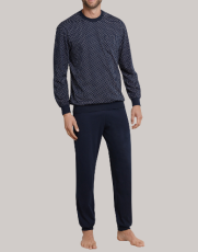 SCHIESSER Anzug lang