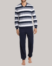 SCHIESSER Anzug lang