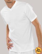 SCHIESSER Shirt 1/2 - 2erPack