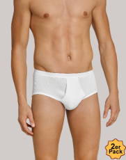 SCHIESSER Sportslip - 2erPack